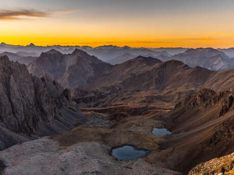 Le tour du Queyrellin