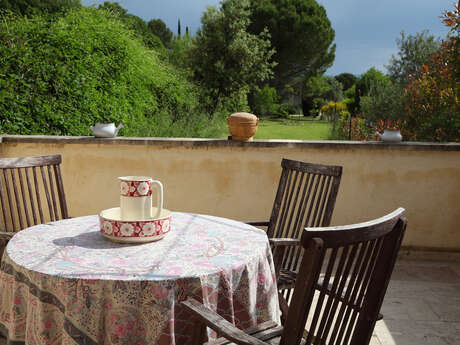 La petite maison des Garrigues