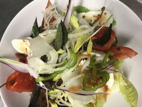 Côté Sud chez Karine et Julien