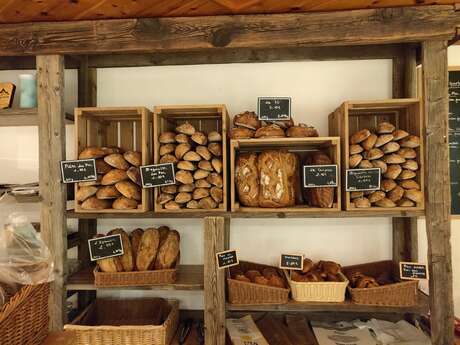 Boulangerie Pâtisserie La Roche