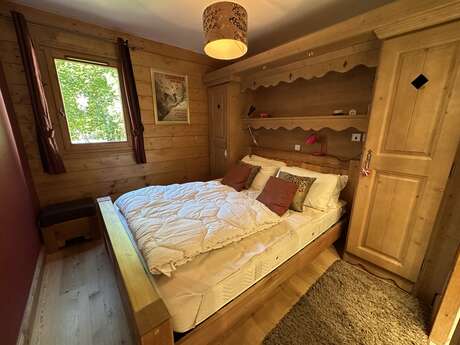 Chalet Le CRIOU - Apartment C4