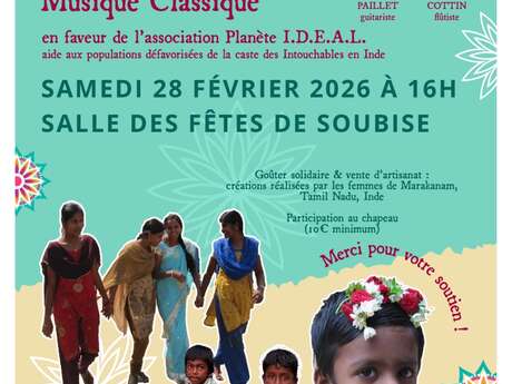 Concert musique classique