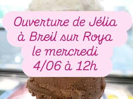 Jelia Gelateria