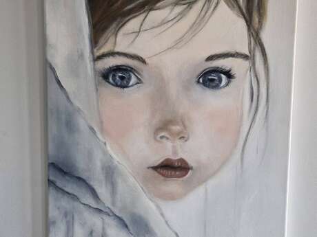 Exhibition by the CCSC's Atelier Couleurs section