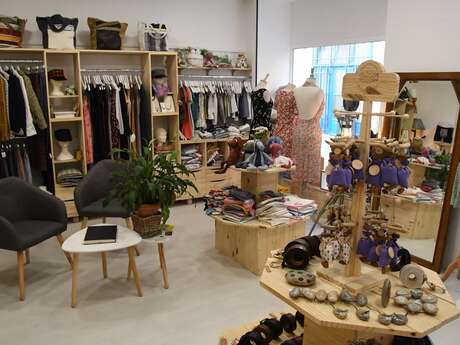 Maison de Couture - Pascale Druilhet