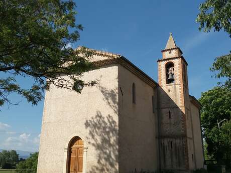 Chapelle Marie Madeleine du Bars