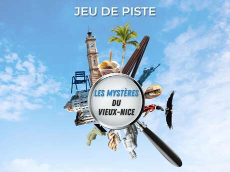 Jeu de piste - Les Mystères du Vieux-Nice