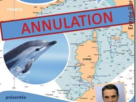 Conférence SOS Grand Bleu "Droit de la mer et protection des cétacés"