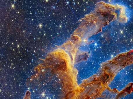 La tête dans les étoiles