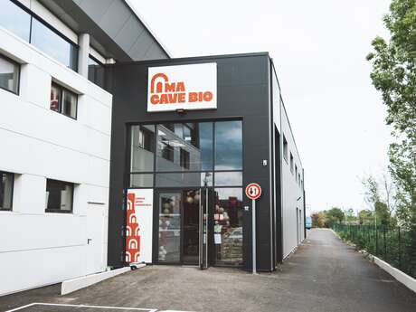 MA CAVE BIO Angers
