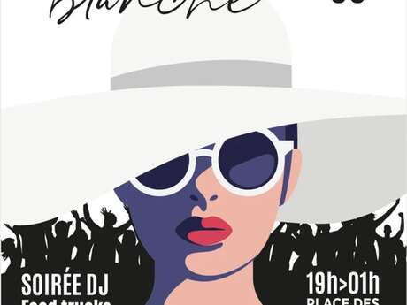 Soirée blanche