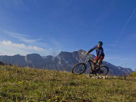 Balade en VTT ou VTTAE