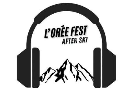 L'Orée Fest "After Ski" bar