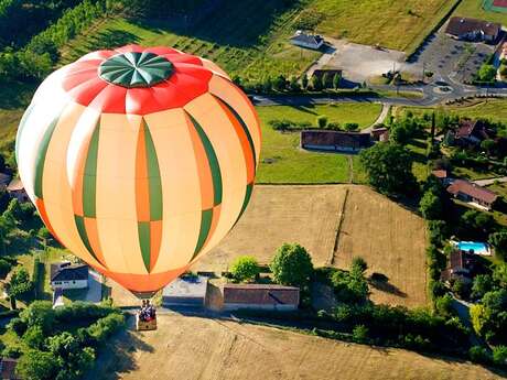 Les Ballons du Quercy