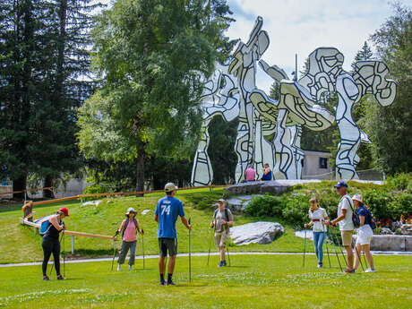 Introduction to Nordic walking