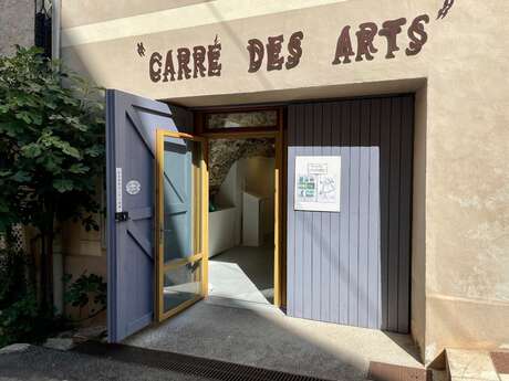 Carré Des Arts