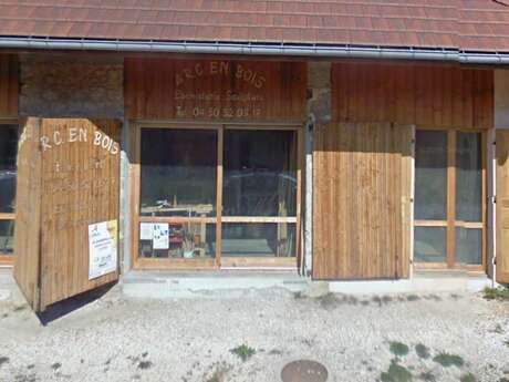 A.R.C en Bois