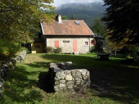 Refuge du Marais des Seiglières