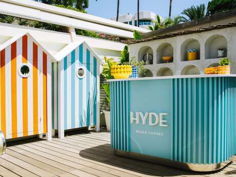 Hyde Beach Cannes