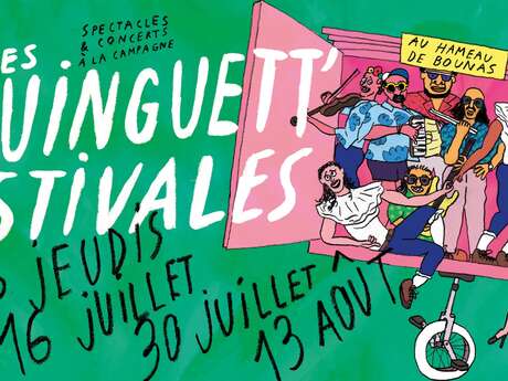 La dernière Guinguett'estivale
