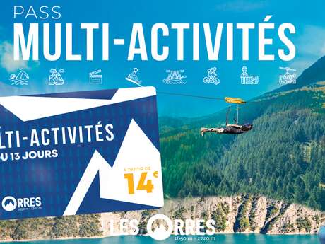 Pass multi-activités