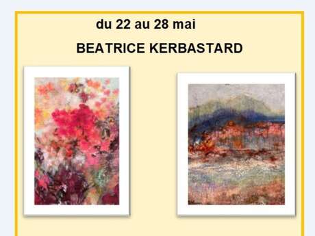 Exposition BEATRICE KERBASTARD