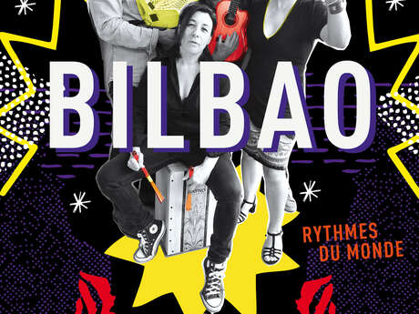 La Java des Baleines - Portes-Ouvertes et Concert Bilbao