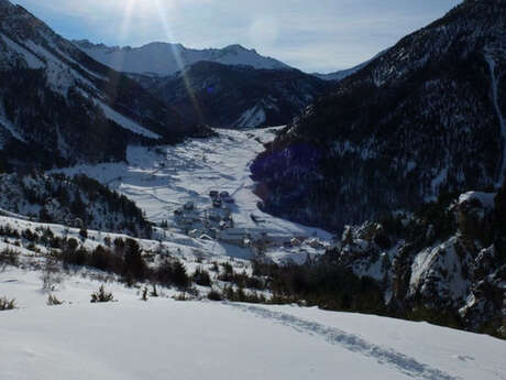 Rando raquettes - De l'authentique au sauvage -  Bureau Montagne Briançon