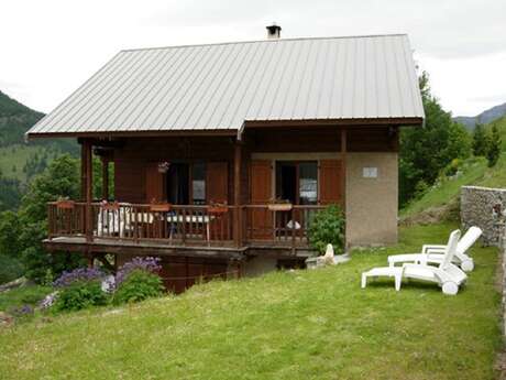 Chalet individuel 8 personnes - Carpe Diem