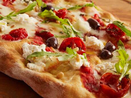 La table du pizzaio'lo