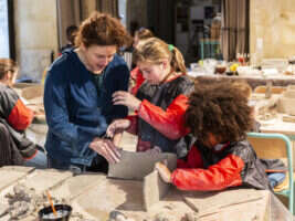 Stage : Le Banquet de Papier avec Camille Chastang