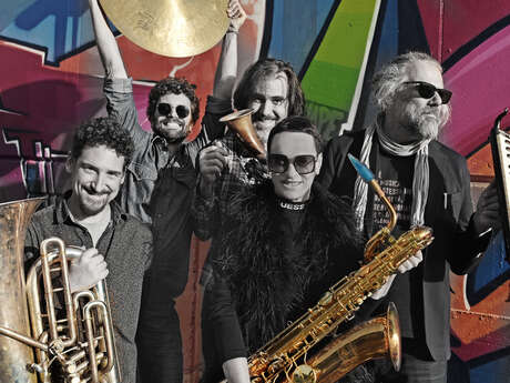 Eco Festival - La note verte / Jelly Doll plays Morton, un viaggio nella nascita del jazz