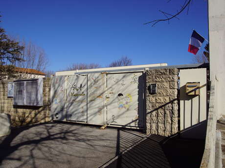 Ecole Maternelle Les Raumettes