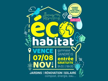 Salon Éco Habitat 2025