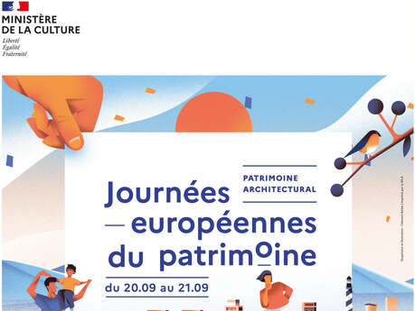 Journées Européennes du Patrimoine