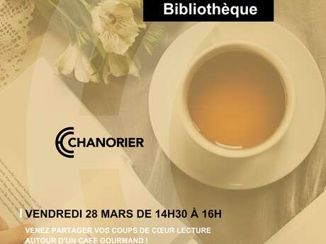 Café lecture