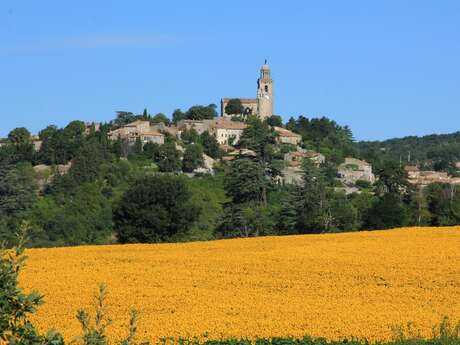 Village de Reillanne