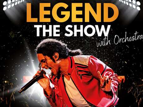 Legend - The Show hommage à Michael Jackson