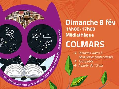 La Bibliothèque humaine