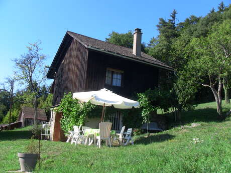 Chalet des Lavouets