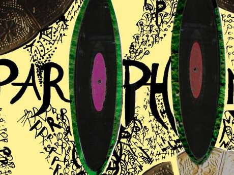 Le Parophone Laura Muller, Laurent Camatte, Alain Billard