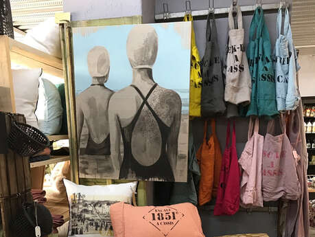 Côté Cassis - La Savonnerie