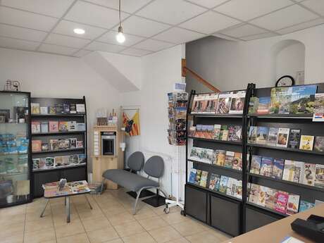 Office de Tourisme Pays de Grignan - Enclave des Papes : Bureau de Valréas