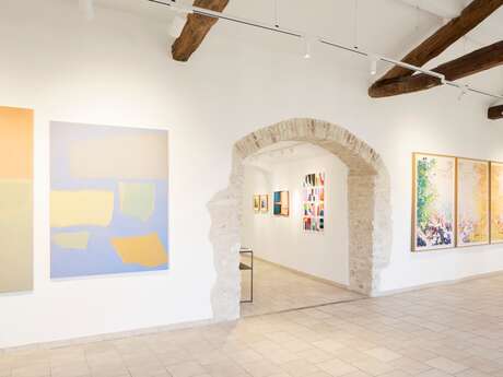 Exposition "Landscapes talks" Exposition "Landscapes talks"
