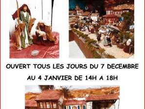 Crèche de Noël