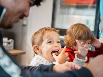 Visite de ferme et atelier beurre