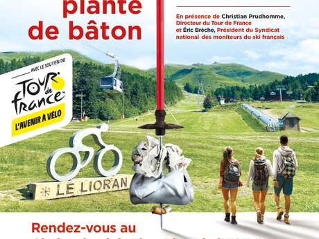 Dernier planté de bâton