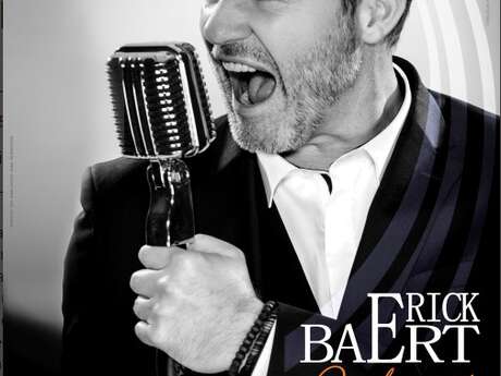 Erick Baert - The voice's performer