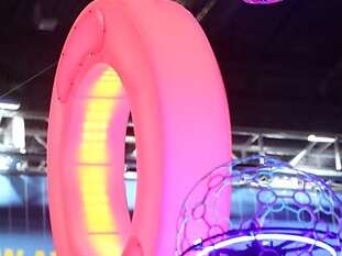 Le Noël Gourmand: Drones Soccer Le Noël Gourmand: Drones Soccer