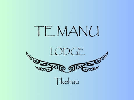 Te Manu Lodge Tikehau